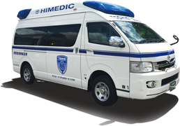 ティ・エイチ・エスの民間救急サービス